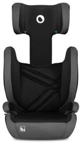 Lionelo - Autosedačka HUGO i-Size 100-150 cm čierna/šedá