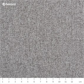 Súprava 2 bielych jedálenských stoličiek s nohami z kaučukového dreva Actona Tina