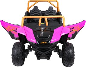 Ramiz Buggy Arctic Cat WILDCAT XX ružové