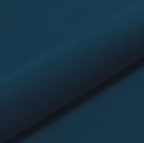 Plyšový sedací vak SAKO tmavomodrý