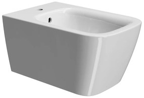 GSI GSI, NUBES bidet závesný 55x35 cm, ExtraGlaze, 9665111
