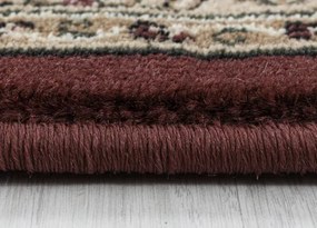 Koberce Breno Kusový koberec KASHMIR 2601 Red, červená, viacfarebná,80 x 150 cm