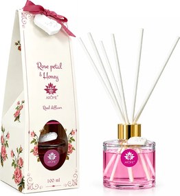 ARÔME Rose petal & Honey