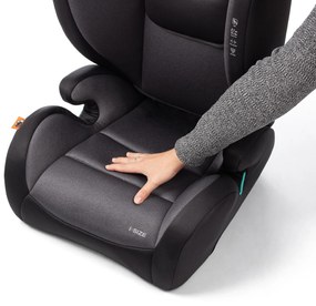 BabyAuto JAN autosedačka 100-150, ANTHRACIT
