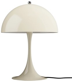 Louis Poulsen Stolní lampa Panthella 320 Opal Beige