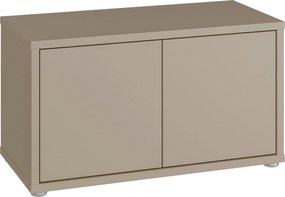 XXXLutz LAVICA DO PREDSIENE, taupe, 74,5/41,5/34,9 cm Carryhome - Predsieňové programy - 000687018358