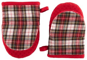 Bavlnené chňapky v súprave 2 ks – Tiseco Home Studio