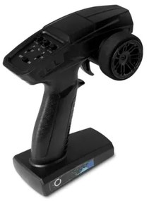 Overmax - RC auto na diaľkové ovládanie X-HOOLIGAN 3xAA/1800 mAh modro-čierne