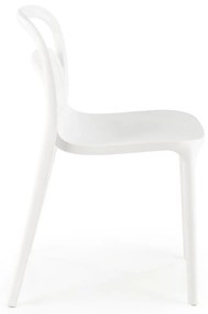 Jedálenská stolička Klara (biela). Vlastná spoľahlivá doprava až k Vám domov. 1067956