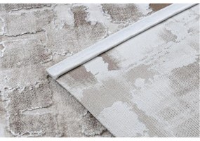 Luxusný kusový koberec akryl Emilia béžový 100x200cm