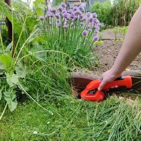 ASIST smart garden Aku Nožnice 7,2V Li-Ion s pevnou rukoväťou