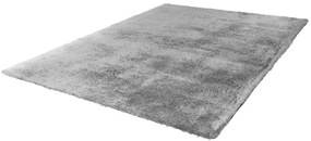 Lalee Kusový koberec Cloud 500 Silver Rozmer koberca: 200 x 290 cm