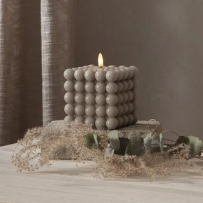 LED sviečka (výška 12,5 cm) Flamme Dot – Star Trading