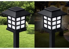 Solárna záhradná lampa Gardlov 25421 - 6ks