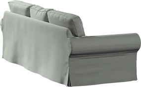 Poťah na sedačku Ektorp (rozkladacia, pre 3 osoby) NOVÝ MODEL 2013 farba produktu modrá látka zapletaná