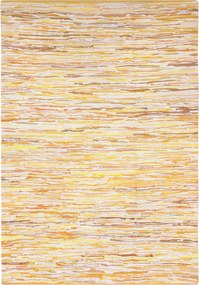 Kusový koberec Ashraf gelb Mix, 160x230, žltá, chodba / predsieň, My Flair