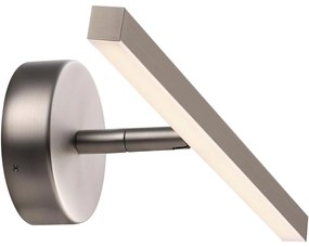 Nordlux-LED Kúpeľňové osvetlenie zrkadla IP LED/6,2W/230V IP44 40 cm matný chróm