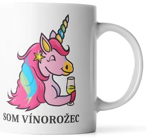 Sablio Hrnček Som vínorožec - 890 ml - XXL