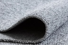 Koberec CASABLANCA WASHABLE 71511070 sivý