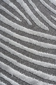 Koberec ASOS ANGERS sivý