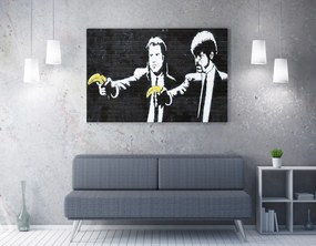 Obraz na plátne Pulp Fiction WY65 70x100 cm