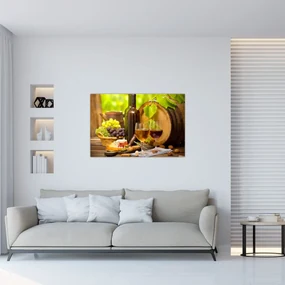 Obraz - Vína (90x60 cm)
