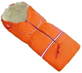 Wellhox Multifunkčný fusak Yetti Farba: Oranžová