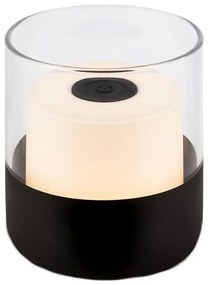 Brilo - Stmievateľná LED vonkajšia nabíjateľná stolná lampa LILET LED/2W/5V IP44