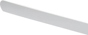 ZEVENTI - LED stropný ventilátor AUREX LED/24W/230V Wi-Fi Tuya biely + diaľkové ovládanie