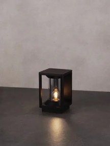 Vonkajšia lampa Pacific 22 čierna