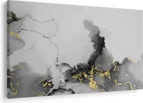 Obraz - Atramentové umenie (90x60 cm)
