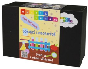 Rappa Detské laboratórium - Veselá veda na doma