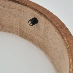 Brilagi - LED Stropné svietidlo CARVALHO 1xE27/60W/230V dub čerešňa pr. 27 cm