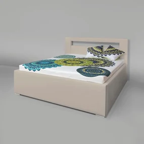 AVA LERYN 180x200 Varianta: MASSIMO 404