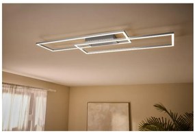 Livarno home Stropné LED svietidlo (obdĺžnik, dlhý)  (100392922)