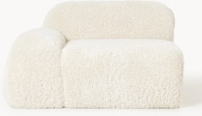 Rohový plyšový modul Wolke