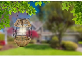 Globo 36669 - LED Solárne svietidlo SOLAR LED/2W/3V IP44