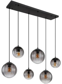 Globo 15216-6 - Luster na lanku DALLERTA 6xE27/60W/230V