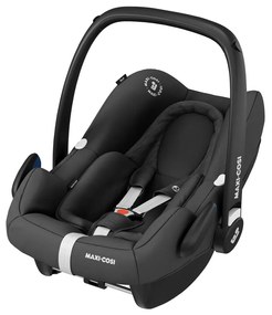 Autosedačka Rock i-Size 0-13kg Essencial Black