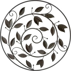 Kovová záhradná dekorácia Circle – Garden Pleasure