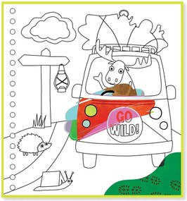 Magická multifunkčná hra – Dobrodružstvo