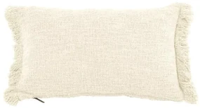 Dekoračný vankúš 50x30 cm Cotton Slub Solid - Tiseco Home Studio