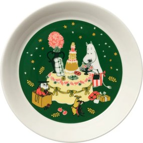 Tanier Moomin Gift of Love 19cm, zelený