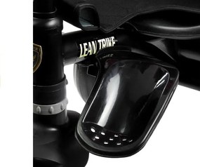 LEAN Toys Trojkolka PRO400 fialová