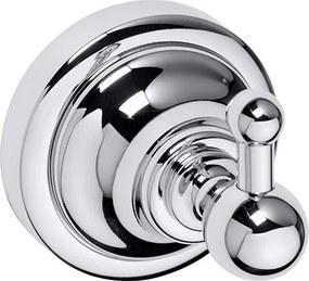 Bemeta Design RETRO chróm: Háčik - 144306012