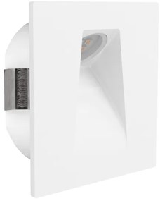 Eglo 99643 - LED Schodiskové svietidlo MECINOS LED/2W/230V biela