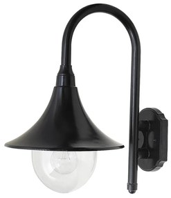 Rabalux 8245 - Vonkajšie nástenné svietidlo KONSTANZ 1xE27/100W/230V