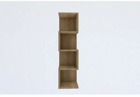 Knižnica Alin Sapphire Oak