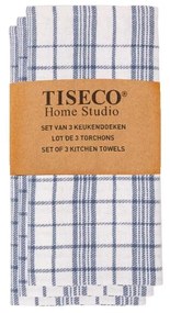 Bavlnené utierky v súprave 3 ks 70x50 cm - Tiseco Home Studio