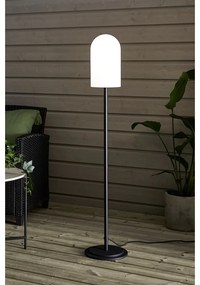 Čierno-biela stojacia lampa (výška 128 cm) Afternoon - Markslöjd